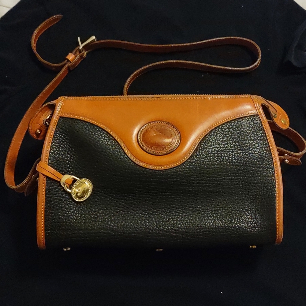 Dooney & Bourke All Weather Leather Shoulder Bag, Classic, Not Used, No Tags